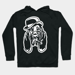 Bloodhound Mobster Hoodie